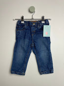 Jeans • gefüttert - 86 - c&a