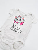 Body mit Marie-Print - Gr. 56 (H&M)