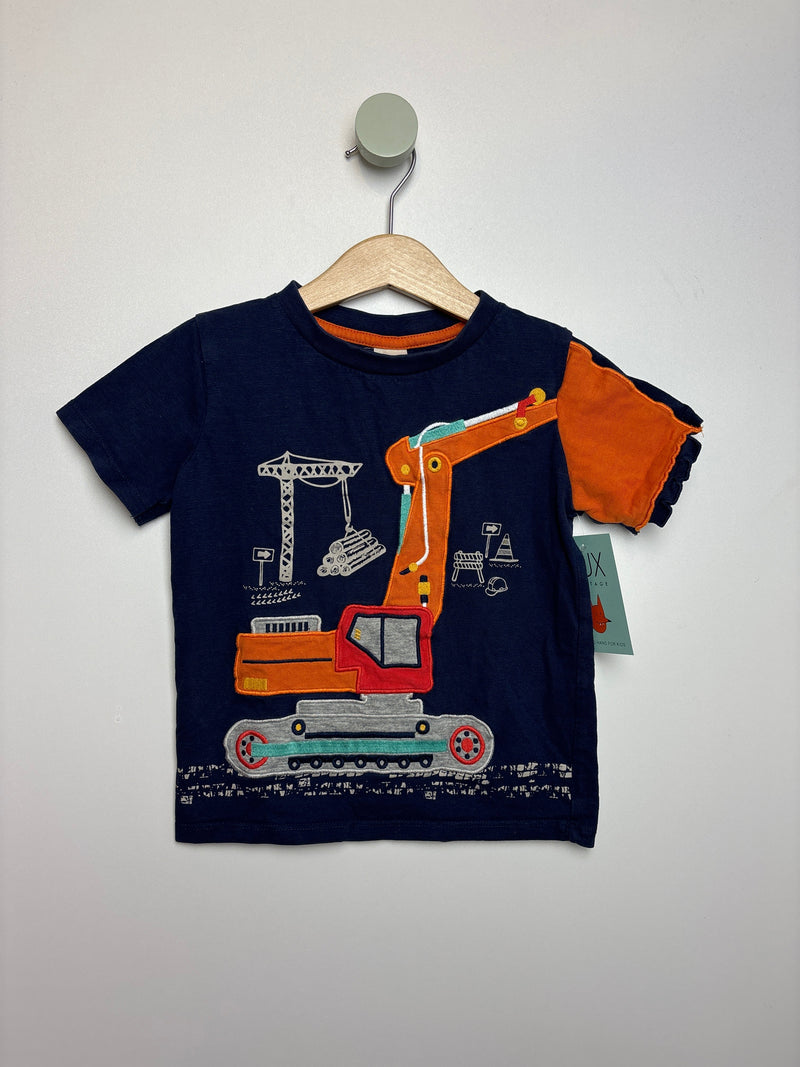 T-shirt excavator • 98 • alana