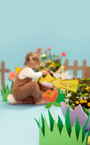 PARTYDECO – OSTEREI-SUCHKIT (10ER-SET)