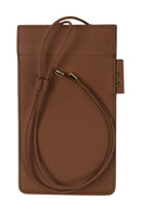 MaxMara Handytasche Ulrico Phone Case Braun