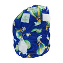 Blümchen PREMIUM Taschenwindel (ÖKOTEX 100 Klasse 1/ Made in Turkey) 5er Pack