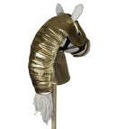 Astrup Steckenpferd Rüstung Gold