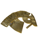 Astrup Steckenpferd Rüstung Gold