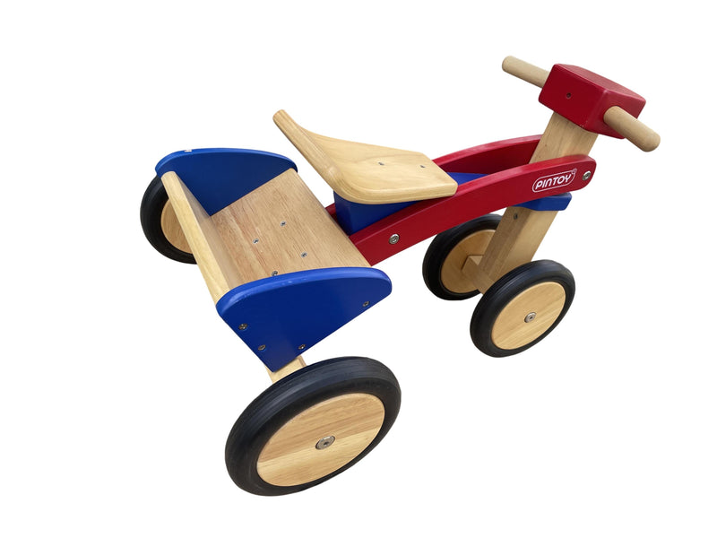 Pintoy Pintoy Trike ab 18 Monaten Messe Ausstellprodukt leichter Kratzer Sitz-Höhe 26 cm