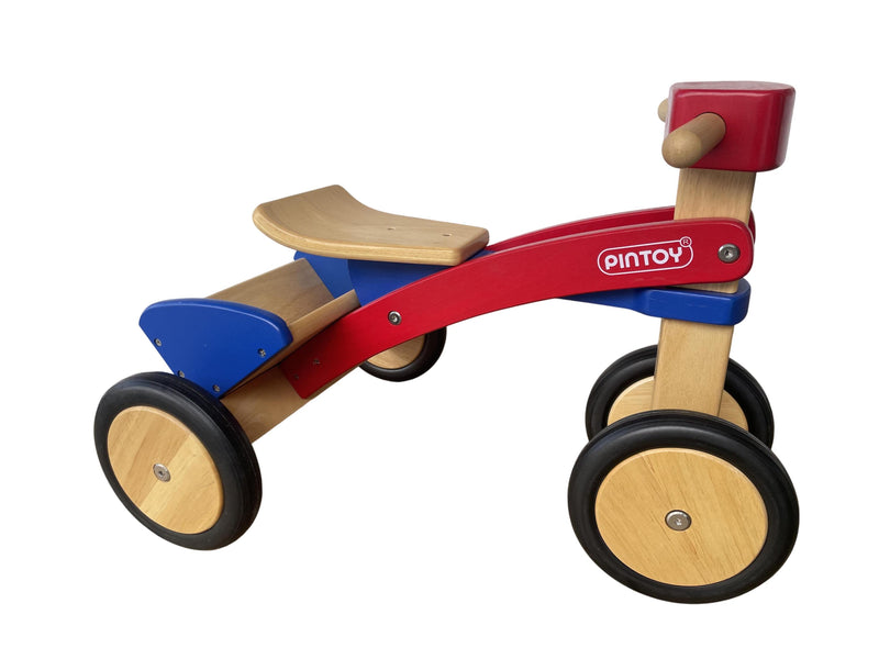 Pintoy Pintoy Trike ab 18 Monaten Messe Ausstellprodukt leichter Kratzer Sitz-Höhe 26 cm