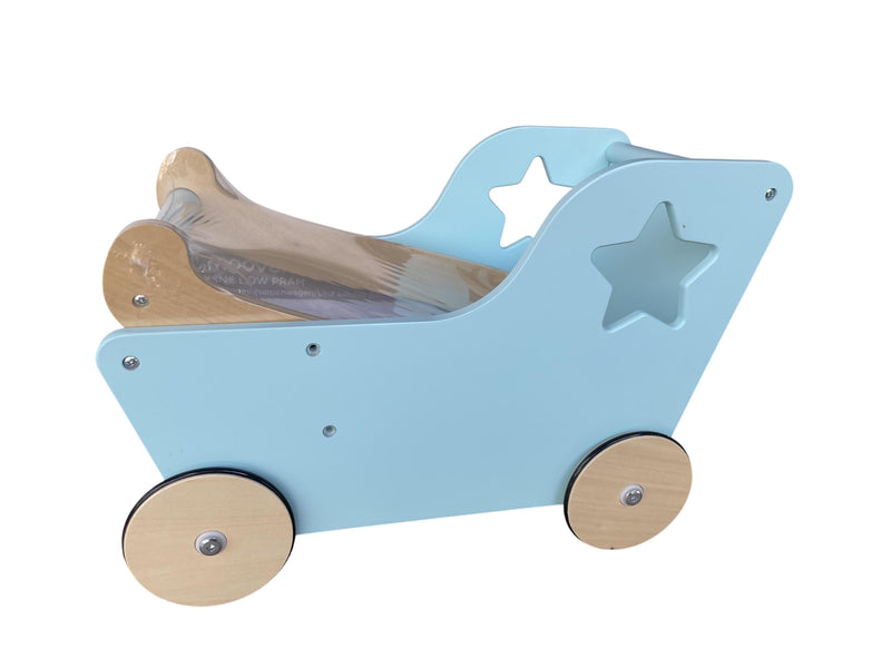 Moover Moover line Baby Puppenwagen Einzelstück