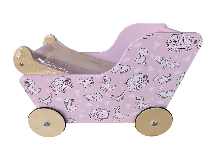 Moover Moover line Baby Puppenwagen Einzelstück