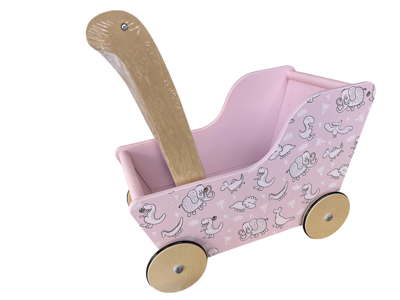 Moover Moover line Baby Puppenwagen Einzelstück