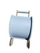 Moover Massiver Kindergarten Holz Puppenwagen Einzelanfertigung