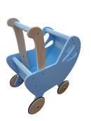 Moover Massiver Kindergarten Holz Puppenwagen Einzelanfertigung