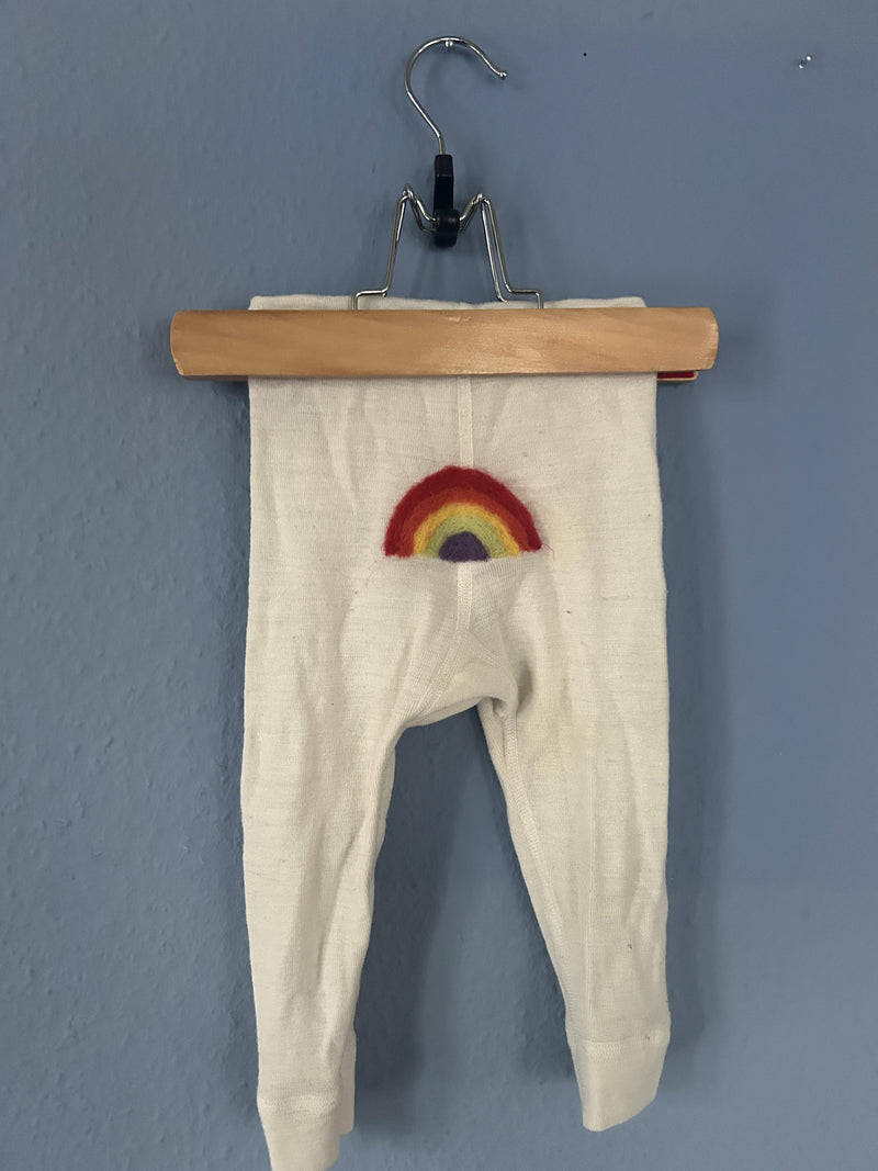 Ettmoln Repair Woll Seide Hose 74 | 09m