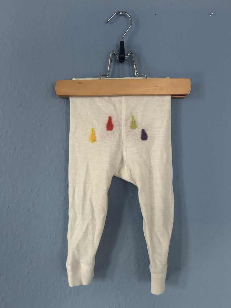 Ettmoln Repair Woll Seide Hose 74 | 09m