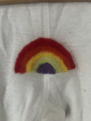 Ettmoln Repair Woll Seide Hose 74 | 09m