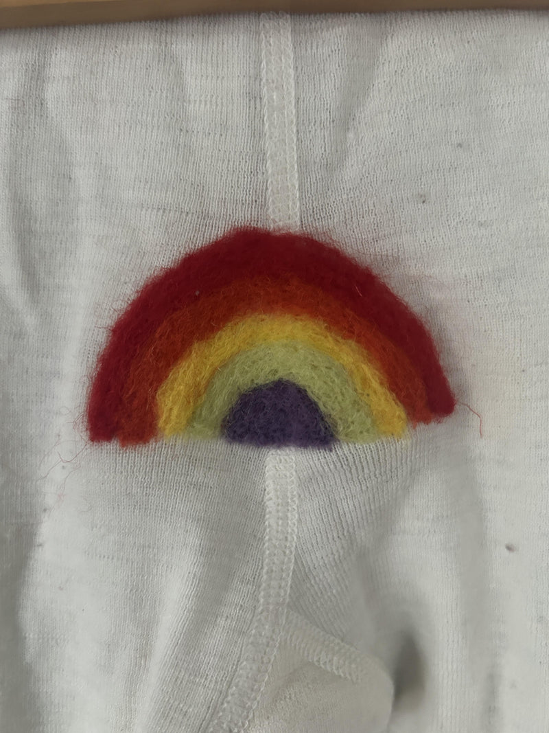 Ettmoln Repair Woll Seide Hose 74 | 09m