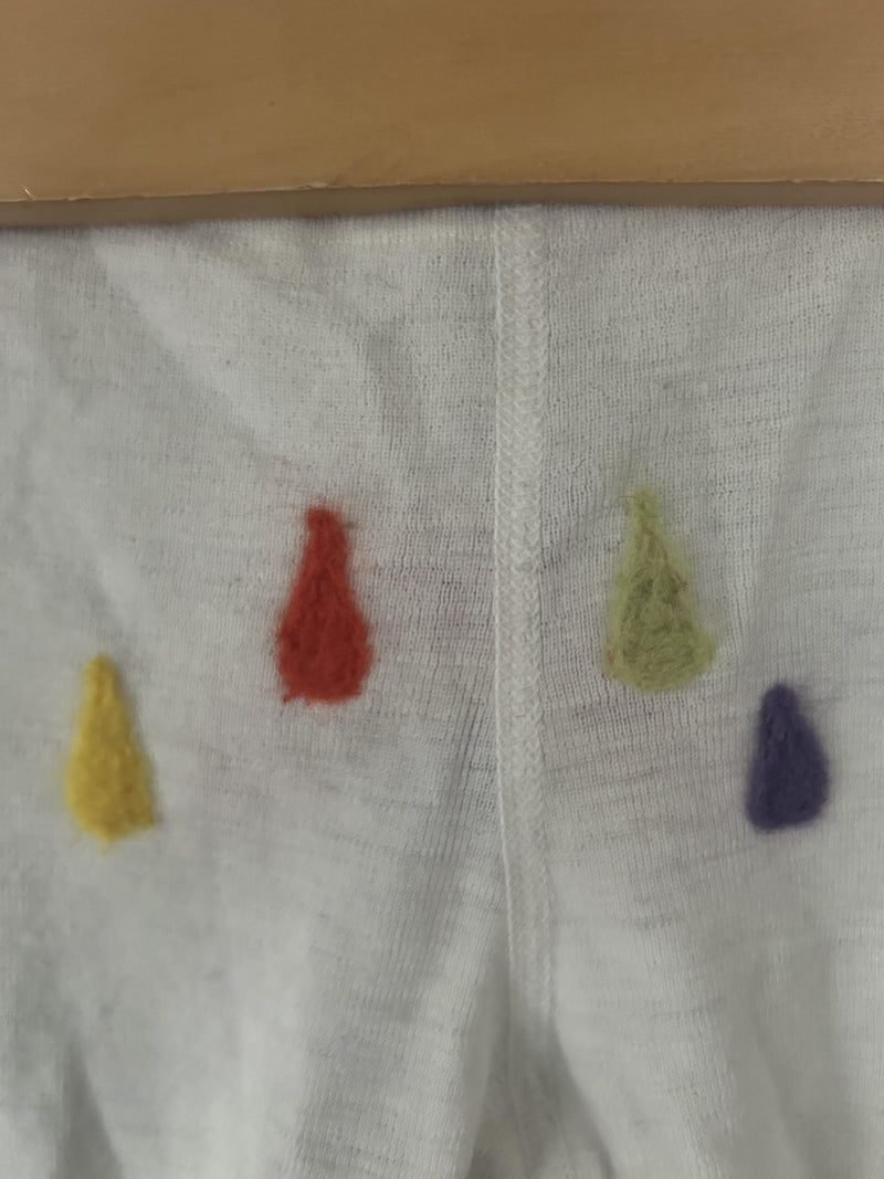 Ettmoln Repair Woll Seide Hose 74 | 09m