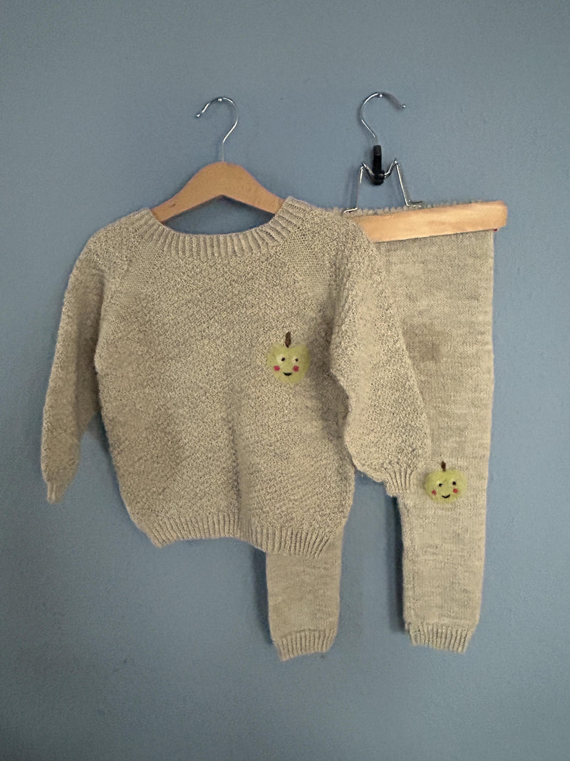 Ettmoln Apel Wolle Set 92 | 2yrs