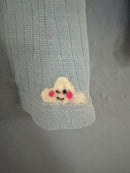 Ettmoln Herz Unterhemd 86 | 18m