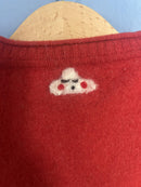 Ettmoln Fliegenpilz Pullover 98 | 3yrs