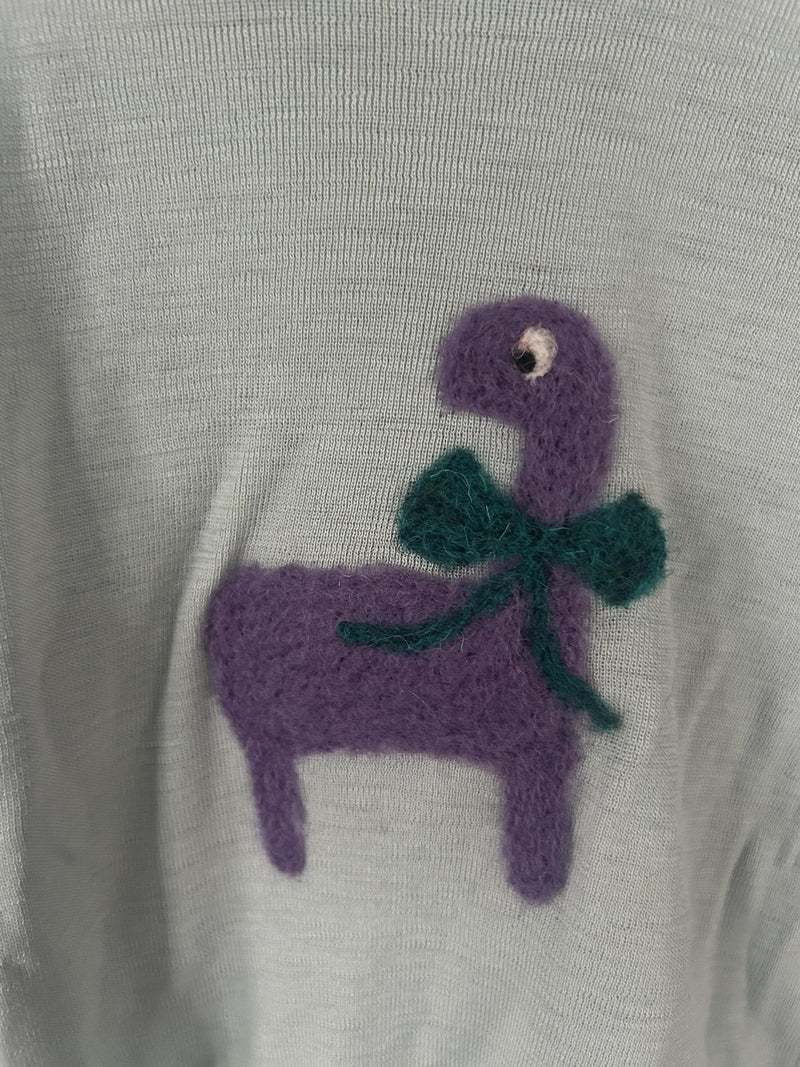 Ettmoln Dino Unterhemd Lohnt 92 | 2yrs