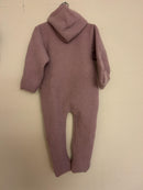 Ettmoln Wolleanzug mit Einhorn 86 | 18m, 92 | 2yrs