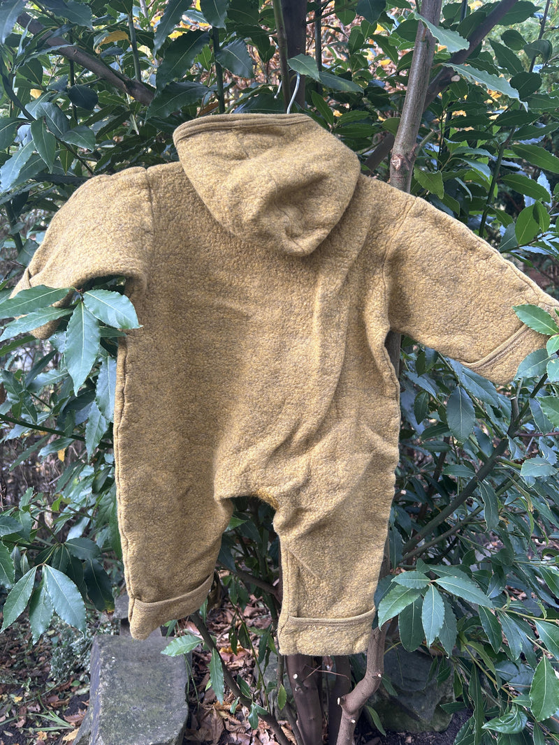 Ettmoln Wollanzug mit Gefilzte Regenbogen 74 | 09m