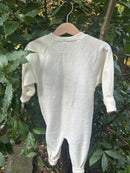 Ettmoln Wollanzug mit Teddy 80 | 12m