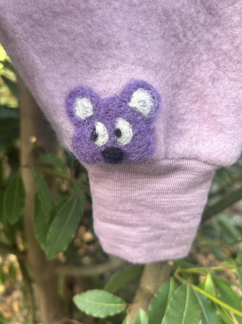 Ettmoln Wolle Winterhose 62 | 03m