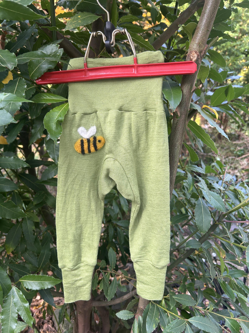 Ettmoln Neugeboren Biene Hose 50 | 00m