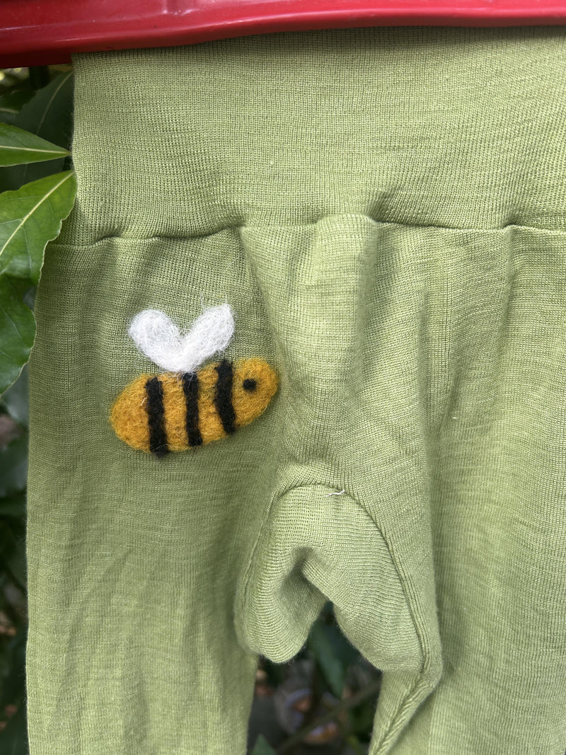 Ettmoln Neugeboren Biene Hose 50 | 00m