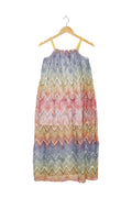 Missoni Kleid Sommerkleid Maxikleid