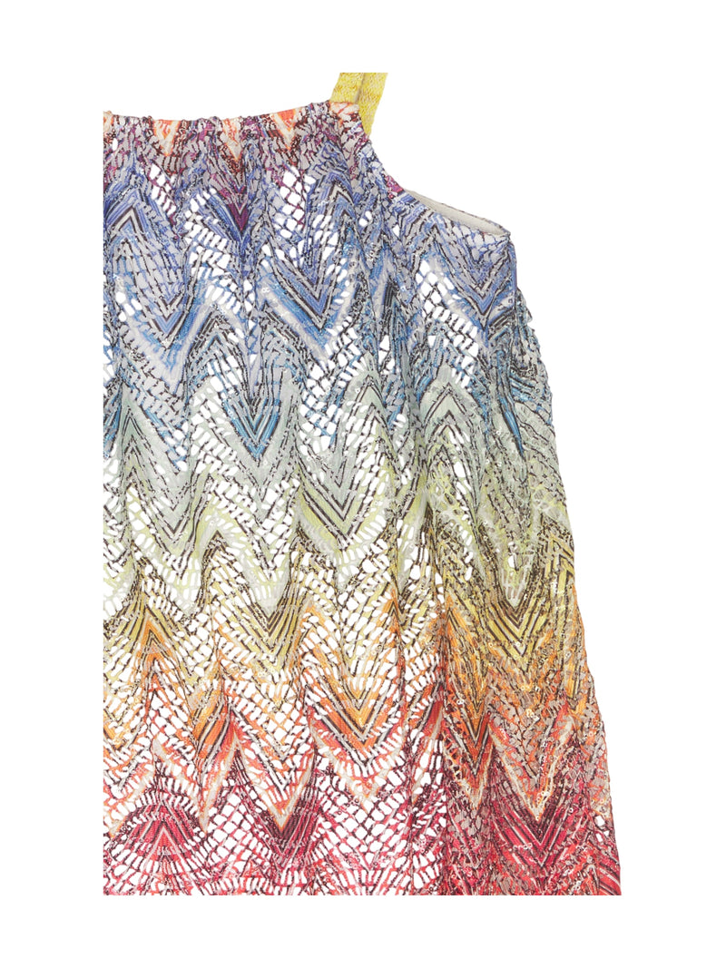 Missoni Kleid Sommerkleid Maxikleid