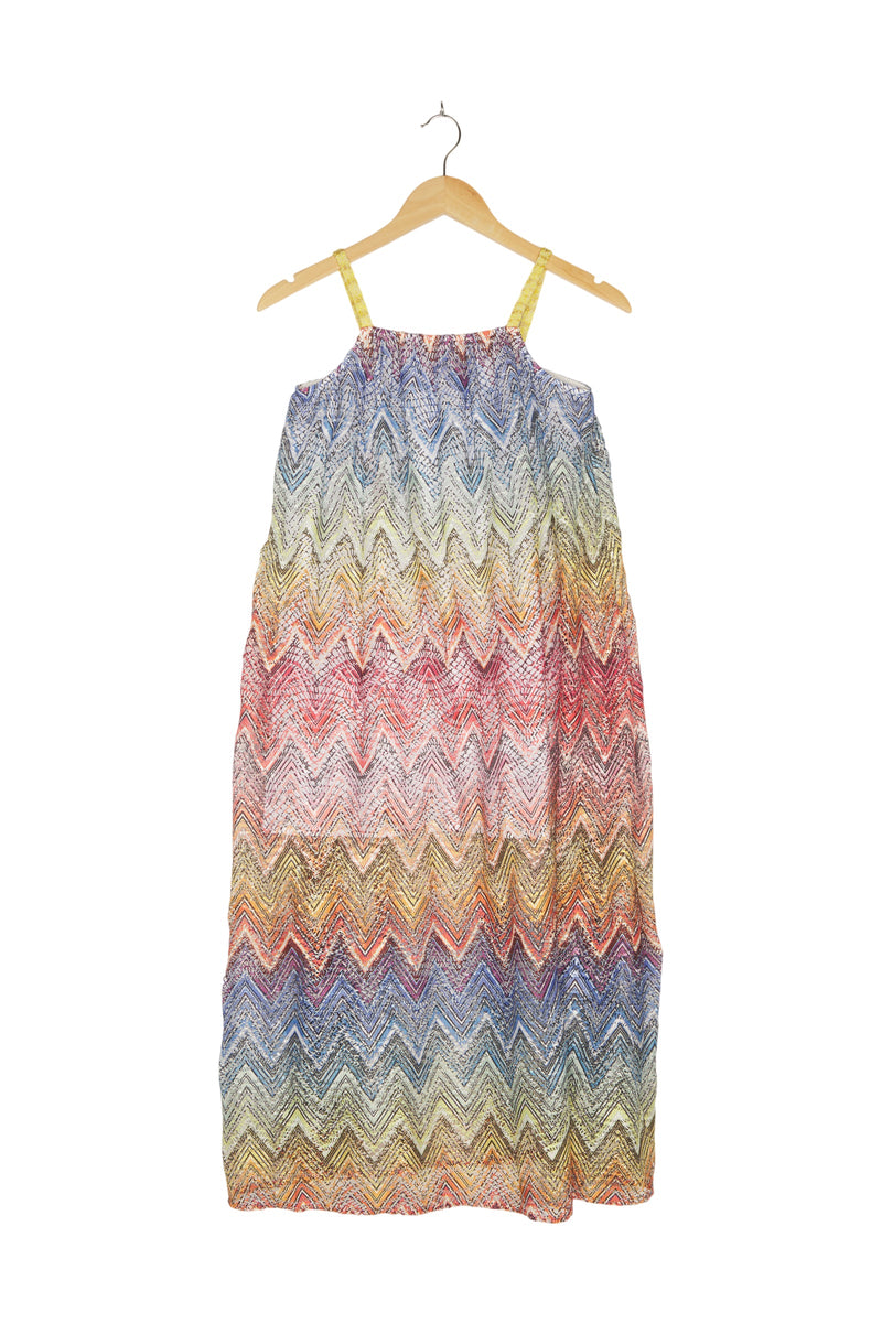 Missoni Kleid Sommerkleid Maxikleid