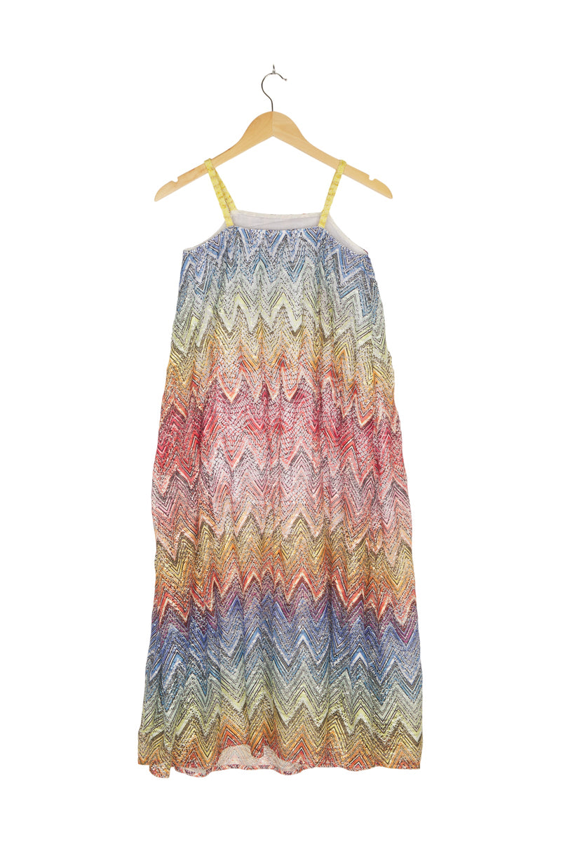 Missoni Kleid Sommerkleid Maxikleid