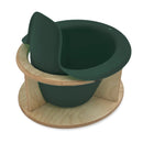 Easypisi Bömmi Set | Mobiles Töpfchen mit Gestell