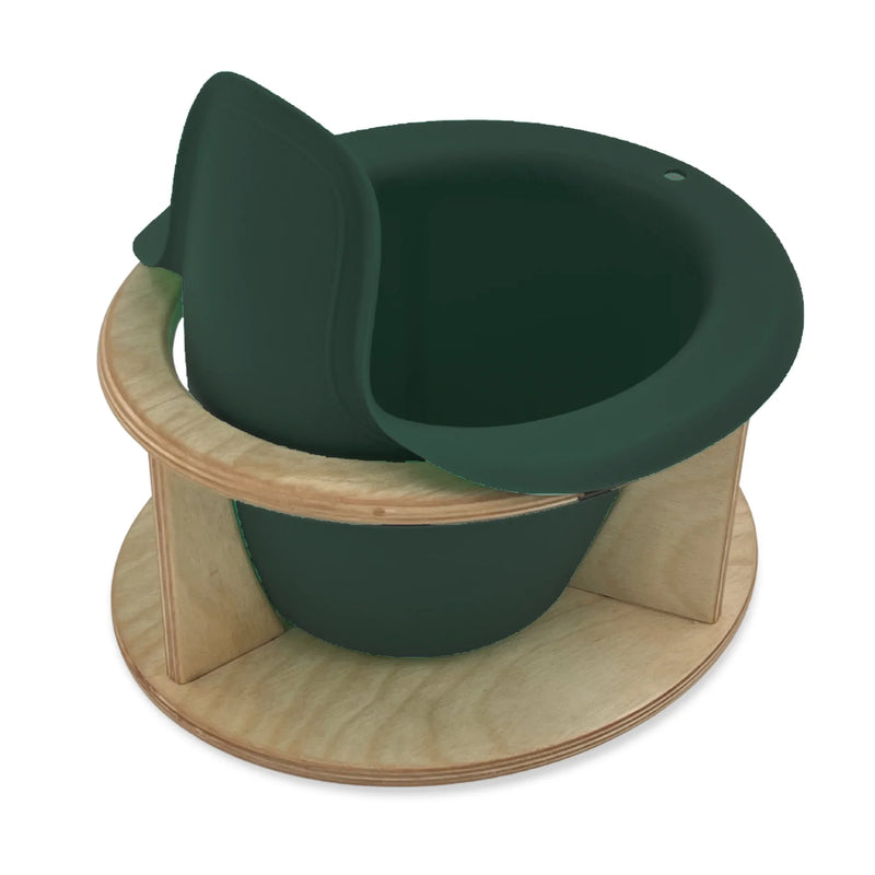 Easypisi Bömmi Set | Mobiles Töpfchen mit Gestell