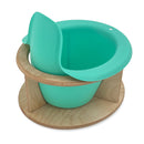 Easypisi Bömmi Set | Mobiles Töpfchen mit Gestell