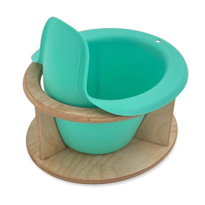 Easypisi Bömmi Set | Mobiles Töpfchen mit Gestell