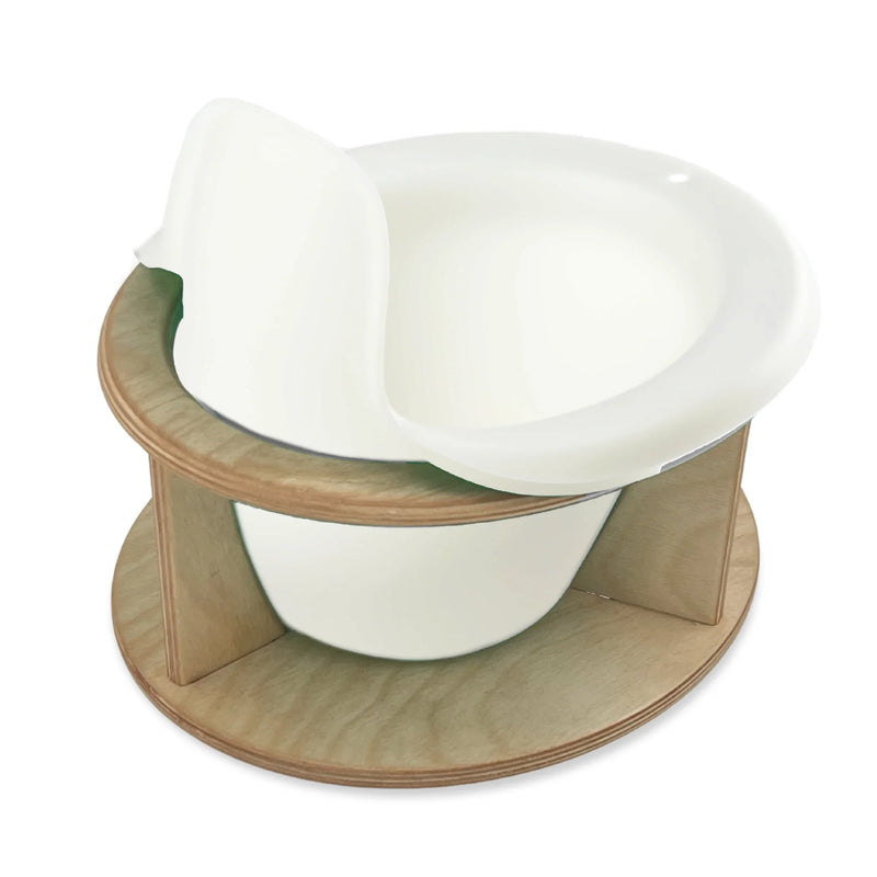 Easypisi Bömmi Set | Mobiles Töpfchen mit Gestell