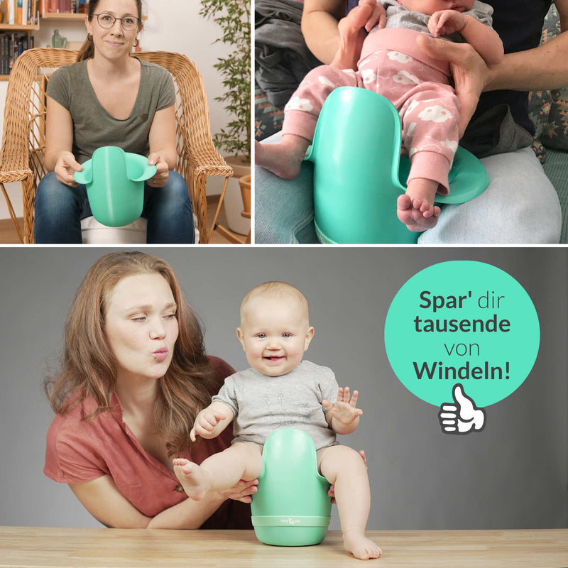 Easypisi | The diaper-free potty