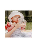 Generation 3 Trinkflasche Glas 120ml