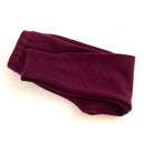 kronjuwel Leggings Schmale Hose Größe 92 weinrot 100% Merinowolle Upcycling