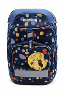 Ergobag cubo Set Bärnsteinhöhle Schulrucksack Schulranzen