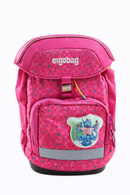 Ergobag prime Schulrucksack Einzeln Hearts Rose Schulranzen