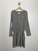 Sweatkleid • 128 • petit bateau