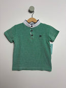 Polo Shirt Stehkragen • 92 • fls jeans