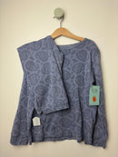 PYJAMA PAISLEY • 134 • MONOPRIX