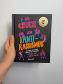 DAS BUCH VOM ANTI-RASSISMUS • ZUCKERSÜß VERLAG