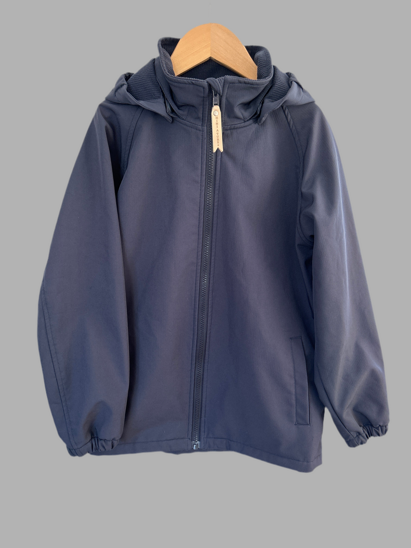 Mini A Ture softshell jacket - size. 140