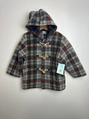 VINTAGE WOLLJACKE • 110 • GEIßENPETER